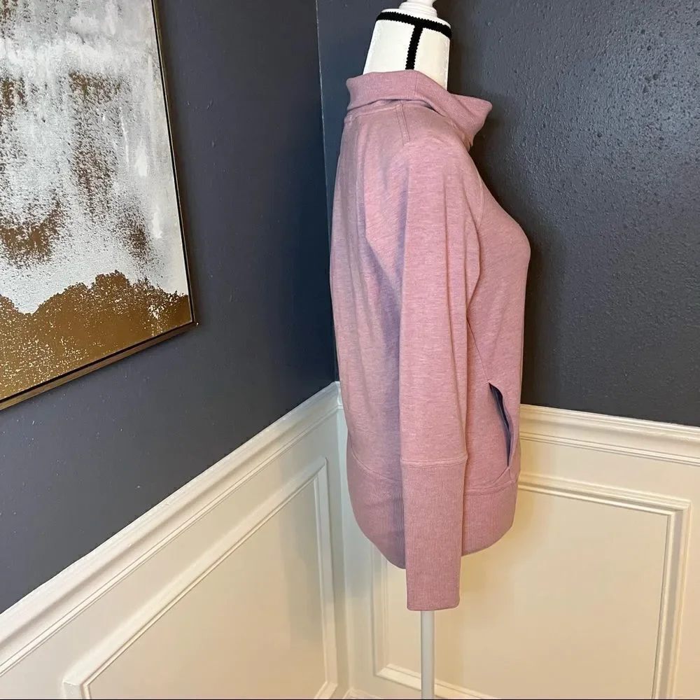 Lululemon High Lines Pullover